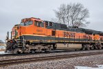 BNSF 1000 EAST